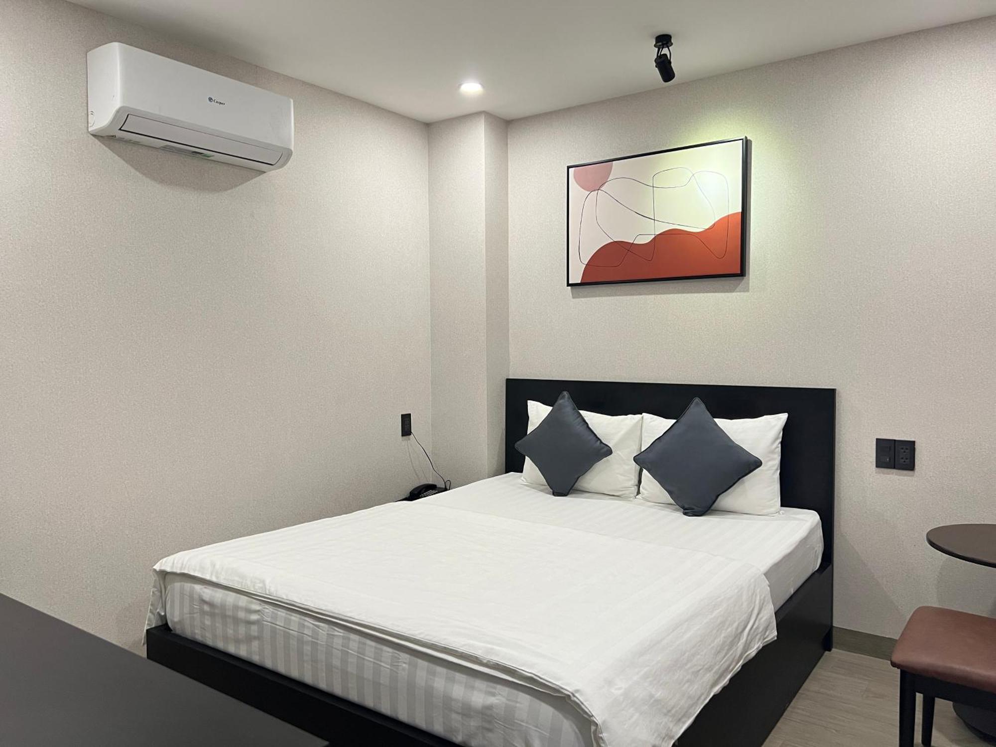 G Hotel Sai Gon Ho Chi Minh City Exterior photo