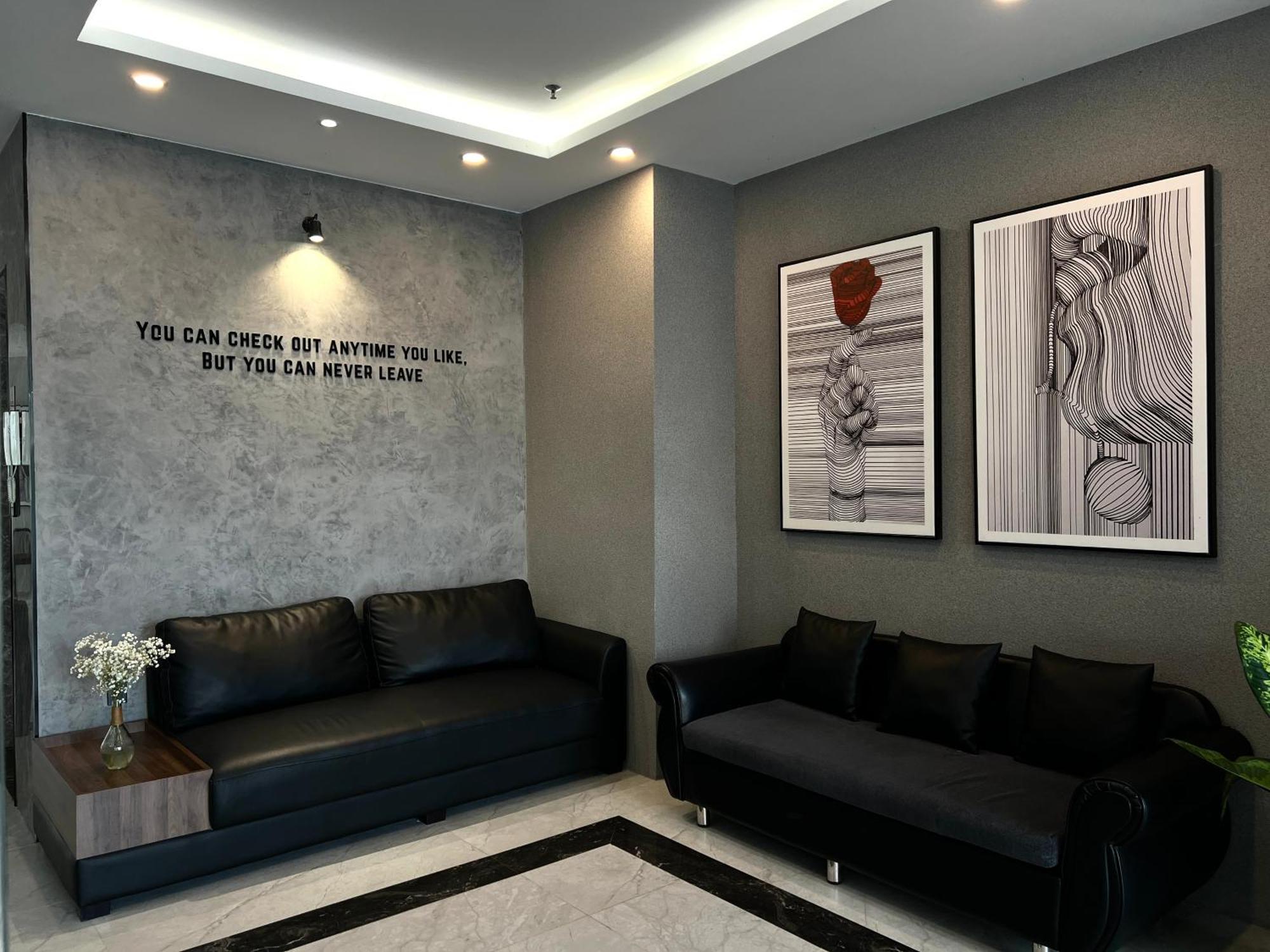 G Hotel Sai Gon Ho Chi Minh City Exterior photo